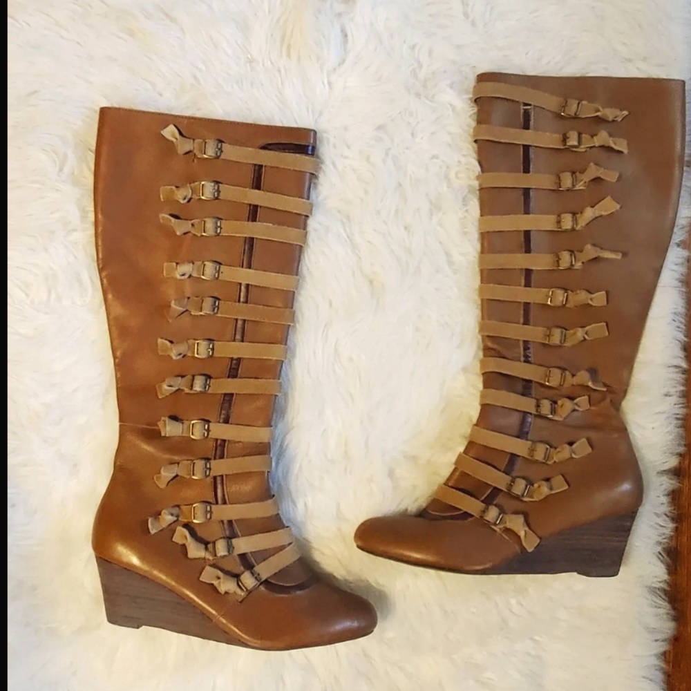 Joyfolie Faye boots